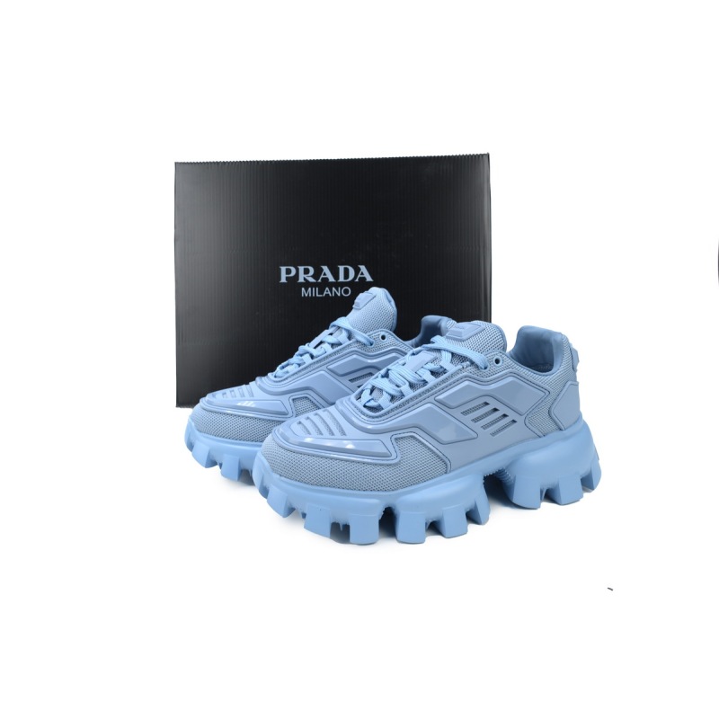 PKGoden Prada Sneakers Sky blue