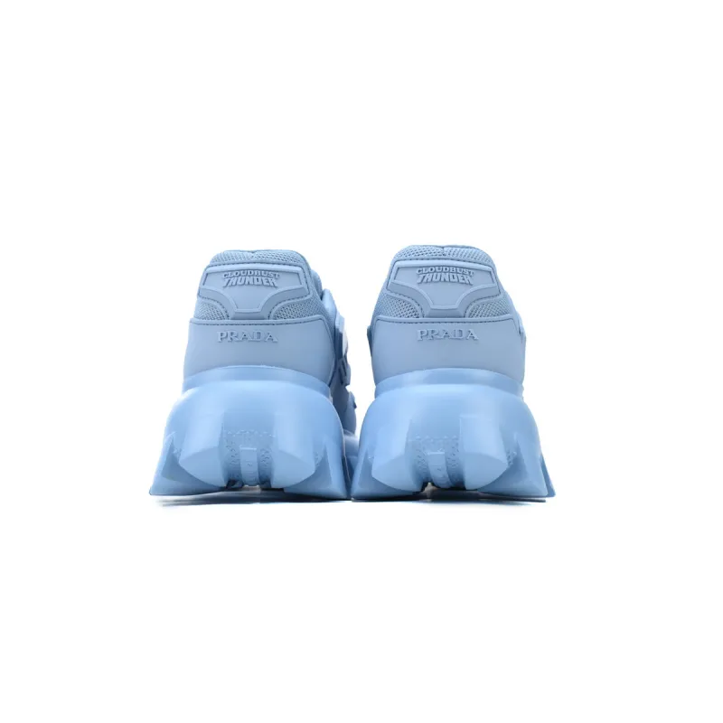 PKGoden Prada Sneakers Sky blue