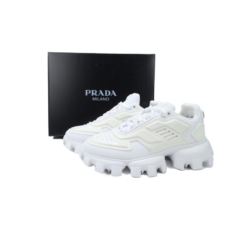 PKGoden Prada Sneakers White 2