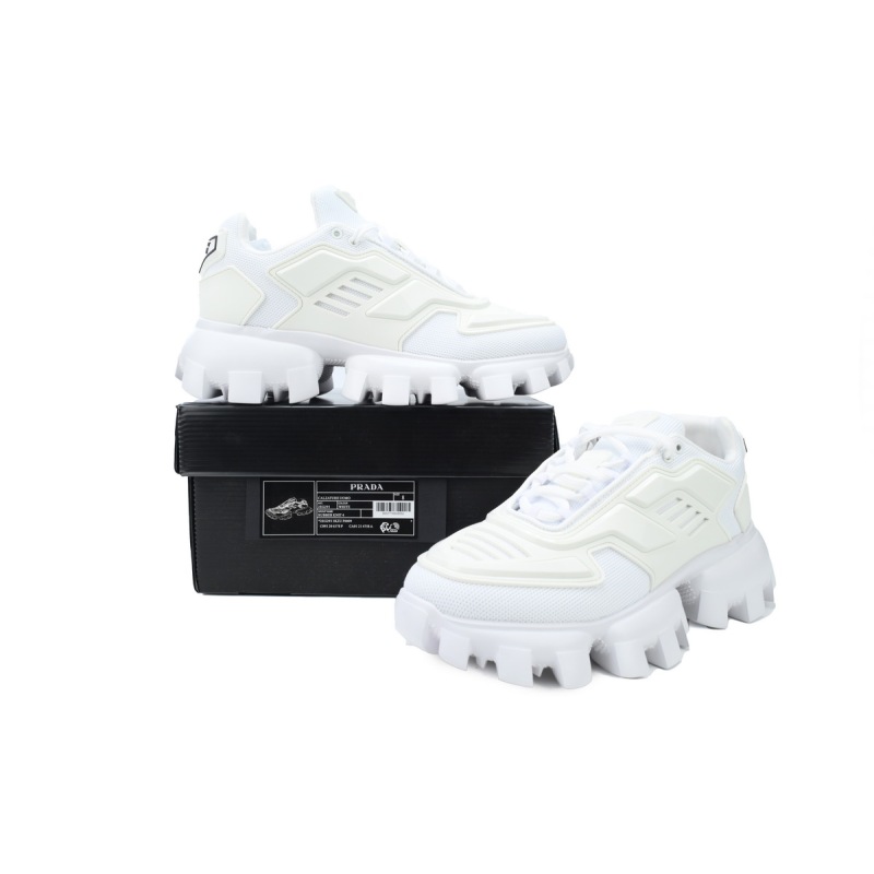 PKGoden Prada Sneakers White 2