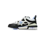 PKGoden LOUIS VUITTON Trainer Skate SK8 Black Blue
