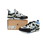 PKGoden LOUIS VUITTON Trainer Skate SK8 Black Blue