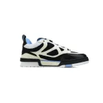 PKGoden LOUIS VUITTON Trainer Skate SK8 Black Blue