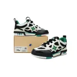 PKGoden LOUIS VUITTON Trainer Skate SK8 Black Green