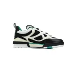 PKGoden LOUIS VUITTON Trainer Skate SK8 Black Green