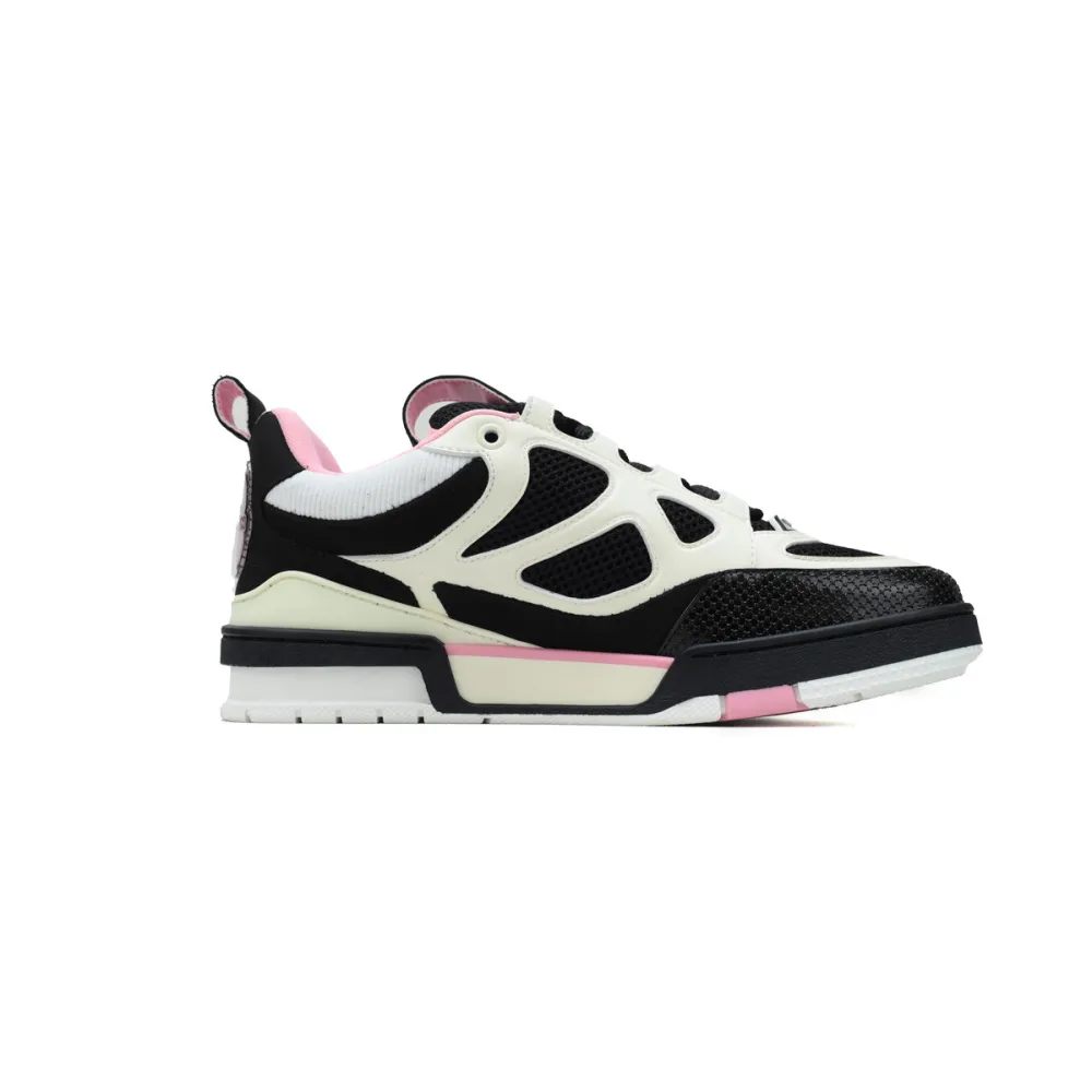 PKGoden LOUIS VUITTON Trainer Skate SK8 Black Powder