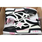 PKGoden LOUIS VUITTON Trainer Skate SK8 Black Powder
