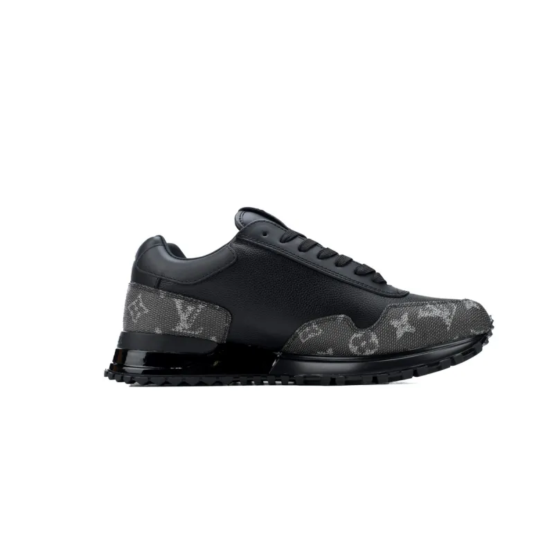 PKGoden LV Run Away Black Grey RA Black Grey