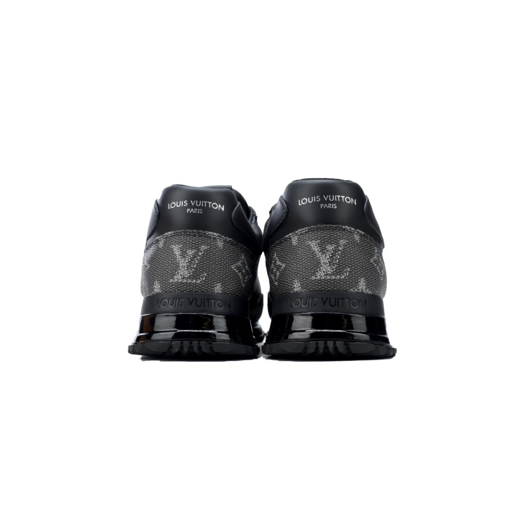 PKGoden LV Run Away Black Grey RA Black Grey