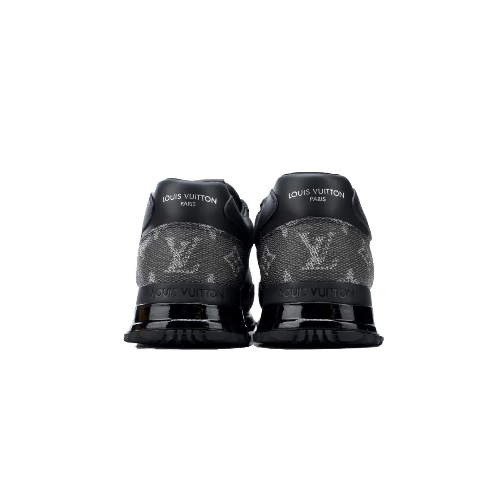 PKGoden LV Run Away Black Grey RA Black Grey