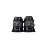 PKGoden LV Run Away Black Grey RA Black Grey