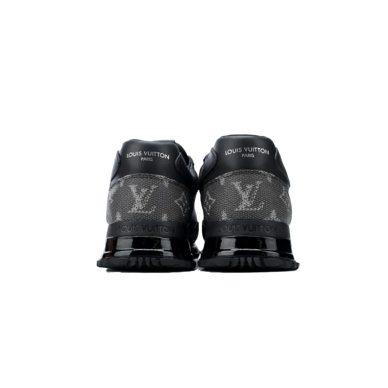 PKGoden LV Run Away Black Grey RA Black Grey