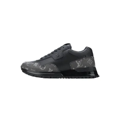 PKGoden LV Run Away Black Grey RA Black Grey 01