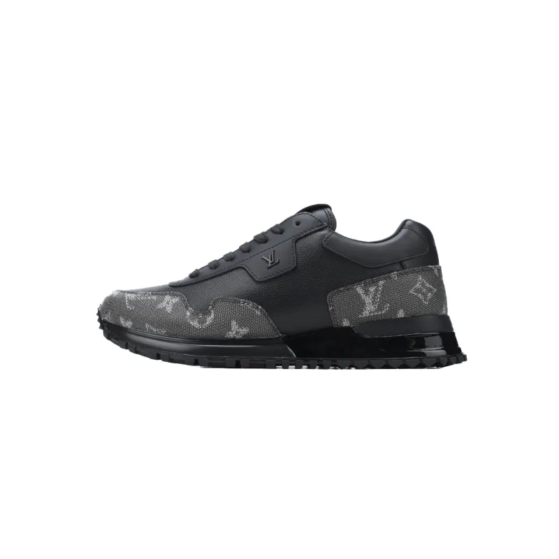 PKGoden LV Run Away Black Grey RA Black Grey