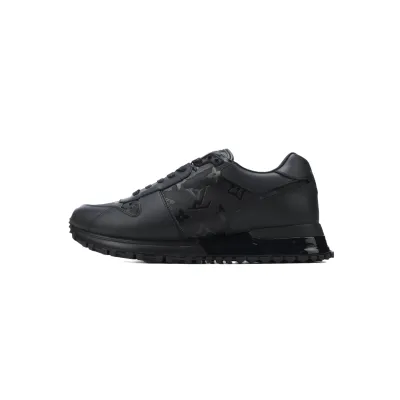 PKGoden LV Run Away Black RA black print 01
