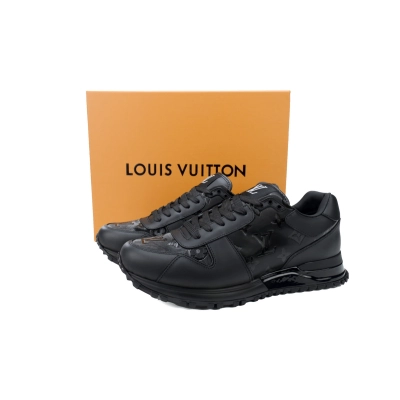 PKGoden LV Run Away Black RA black print 02