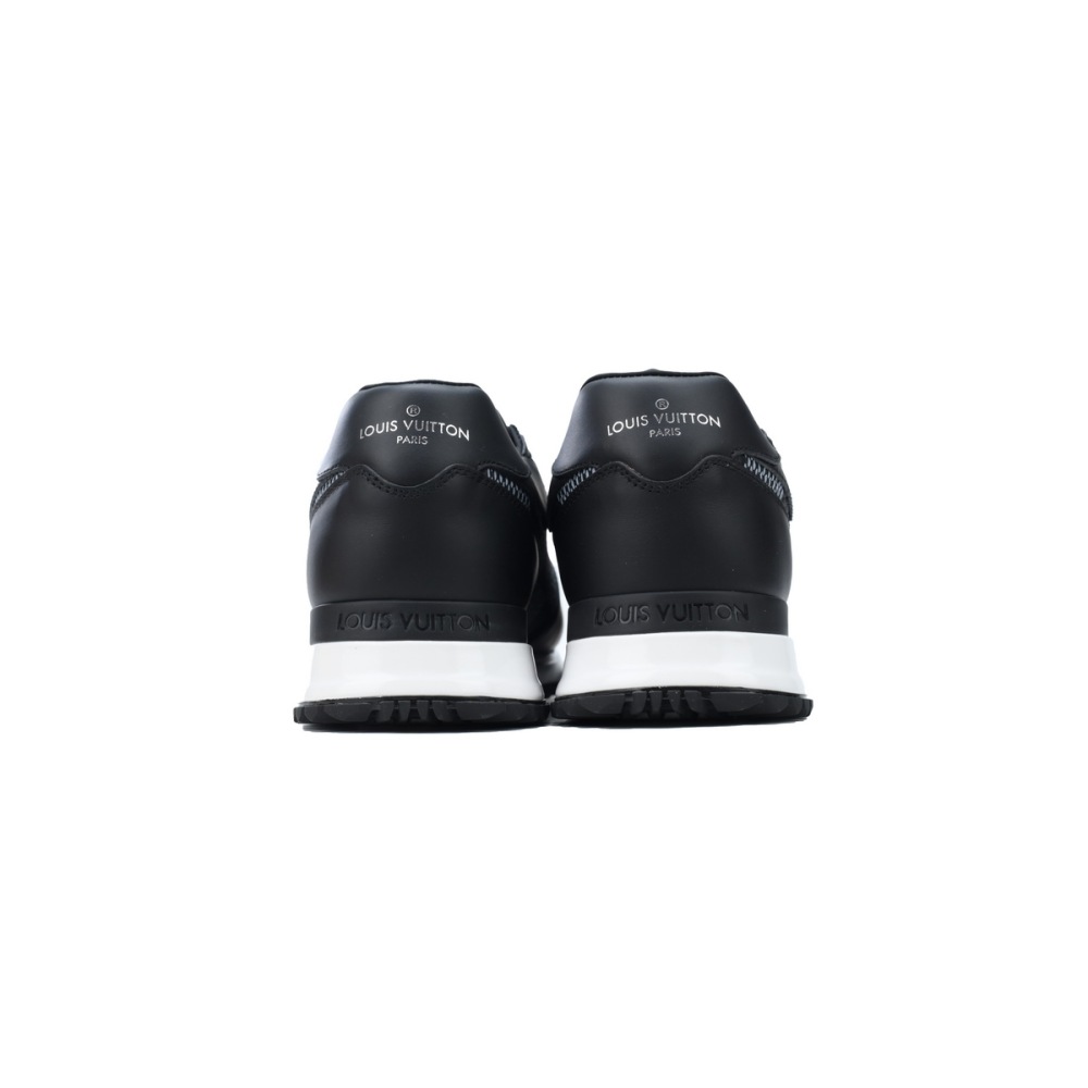 PKGoden LV Run Away Black White RA Black and White Grid