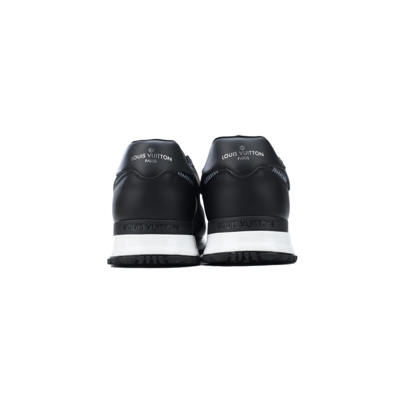 PKGoden LV Run Away Black White RA Black and White Grid