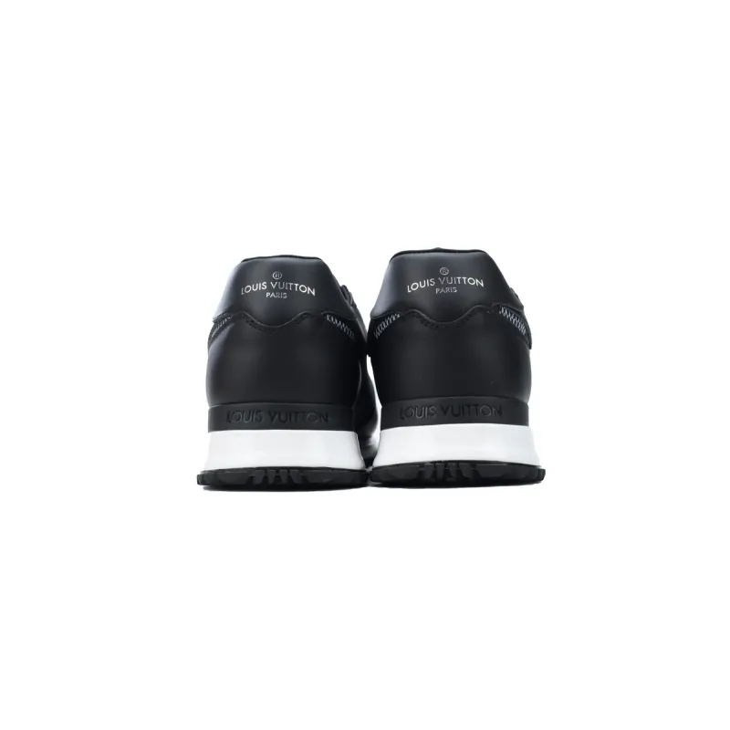 PKGoden LV Run Away Black White RA Black and White Grid