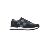 PKGoden LV Run Away Black White RA Black and White Grid
