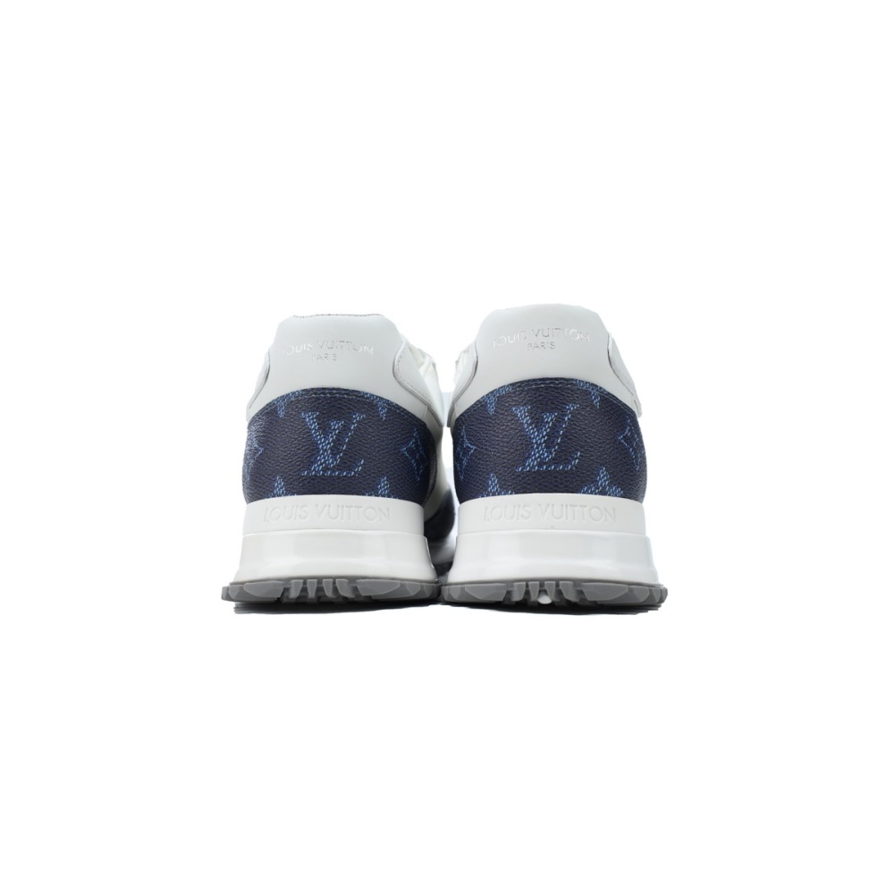 PKGoden LV Run Away White Blue RA White Blue