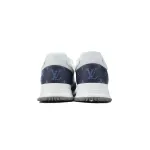 PKGoden LV Run Away White Blue RA White Blue