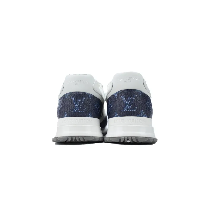 PKGoden LV Run Away White Blue RA White Blue