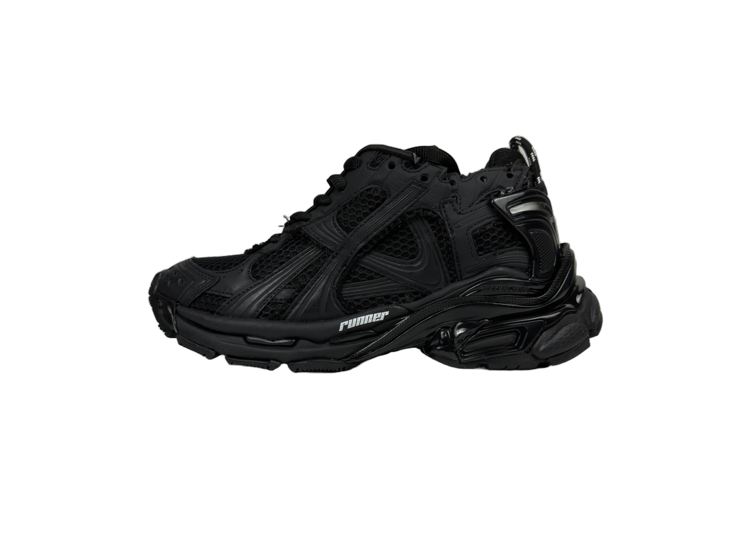 PKGoden Balenciaga 7.5th Runner Black