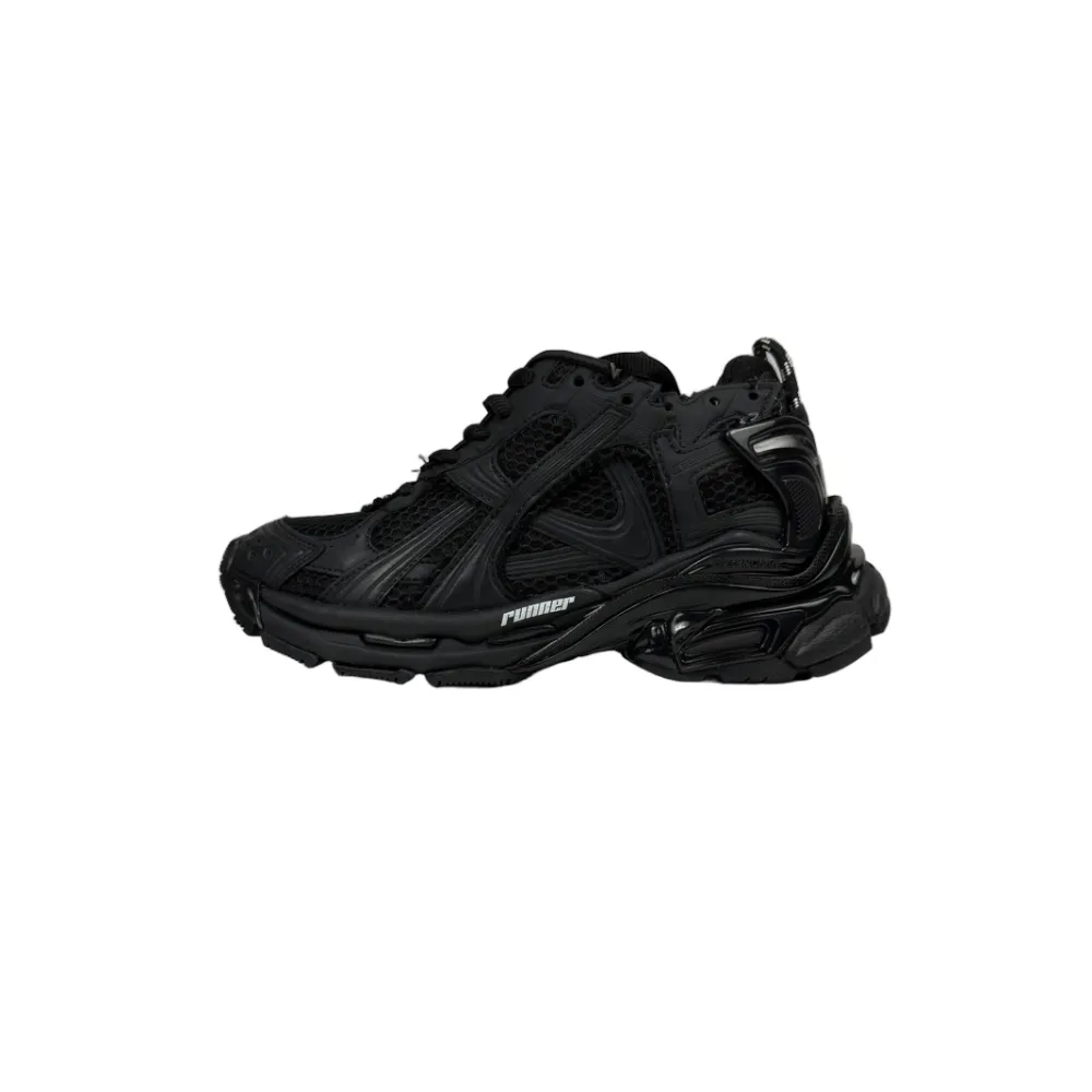 PKGoden Balenciaga 7.5th Runner Black