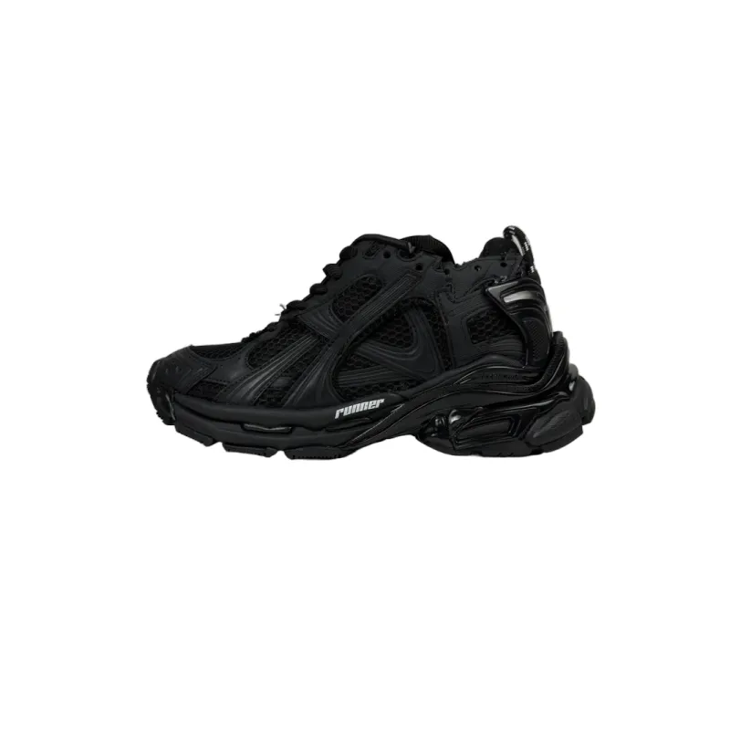 PKGoden Balenciaga 7.5th Runner Black