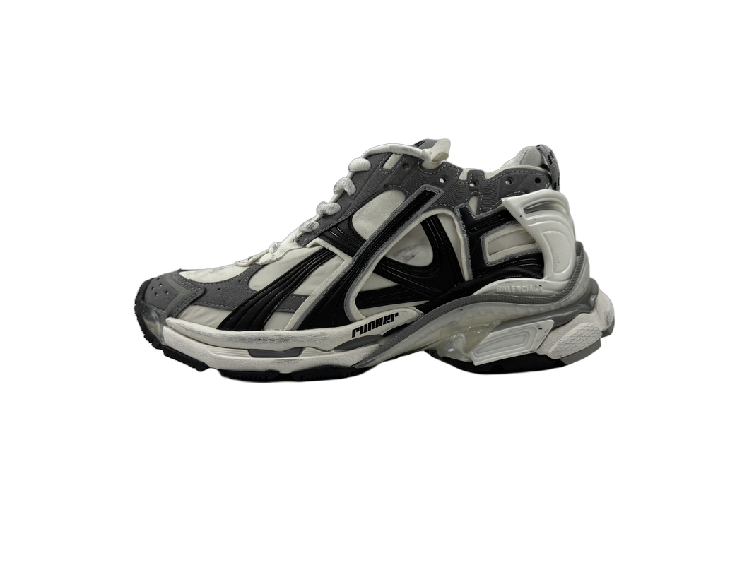 PKGoden Balenciaga 7.5th Runner Dark Gray