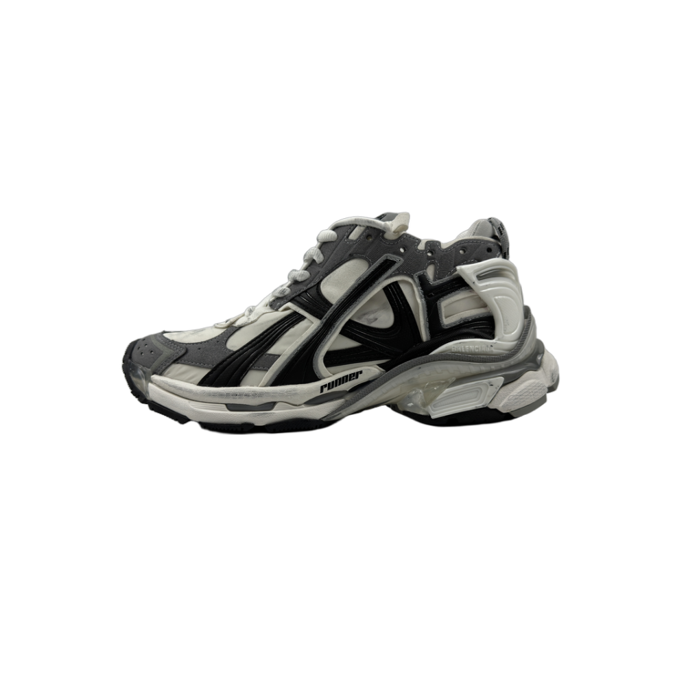 PKGoden Balenciaga 7.5th Runner Dark Gray