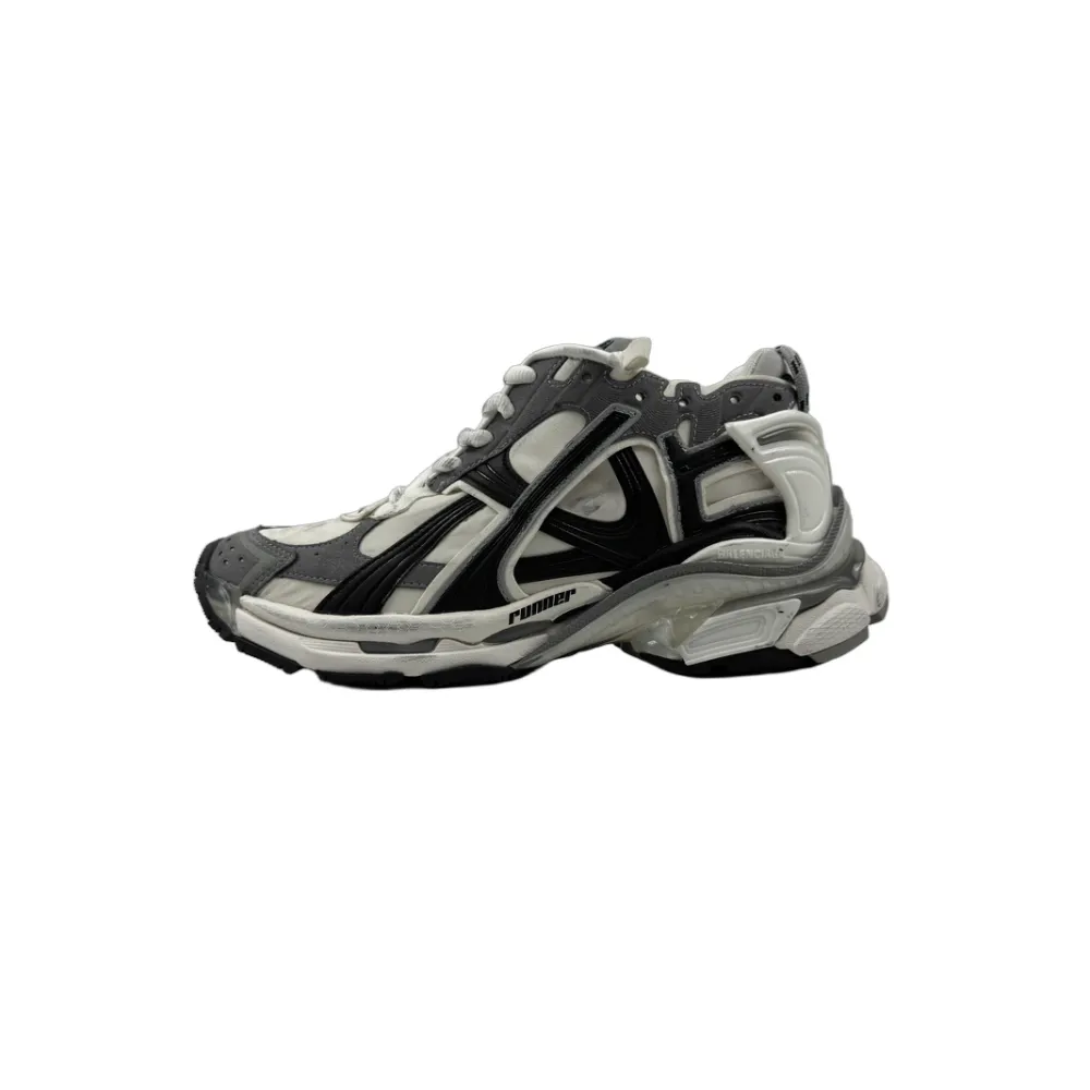 PKGoden Balenciaga 7.5th Runner Dark Gray