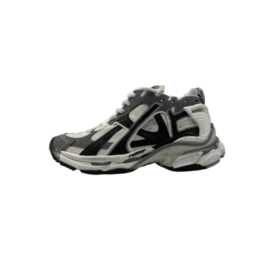 PKGoden Balenciaga 7.5th Runner Dark Gray 01