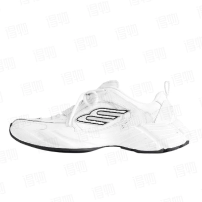 PKGoden Balenciaga 16th White 825418 WDTSC 9110  01