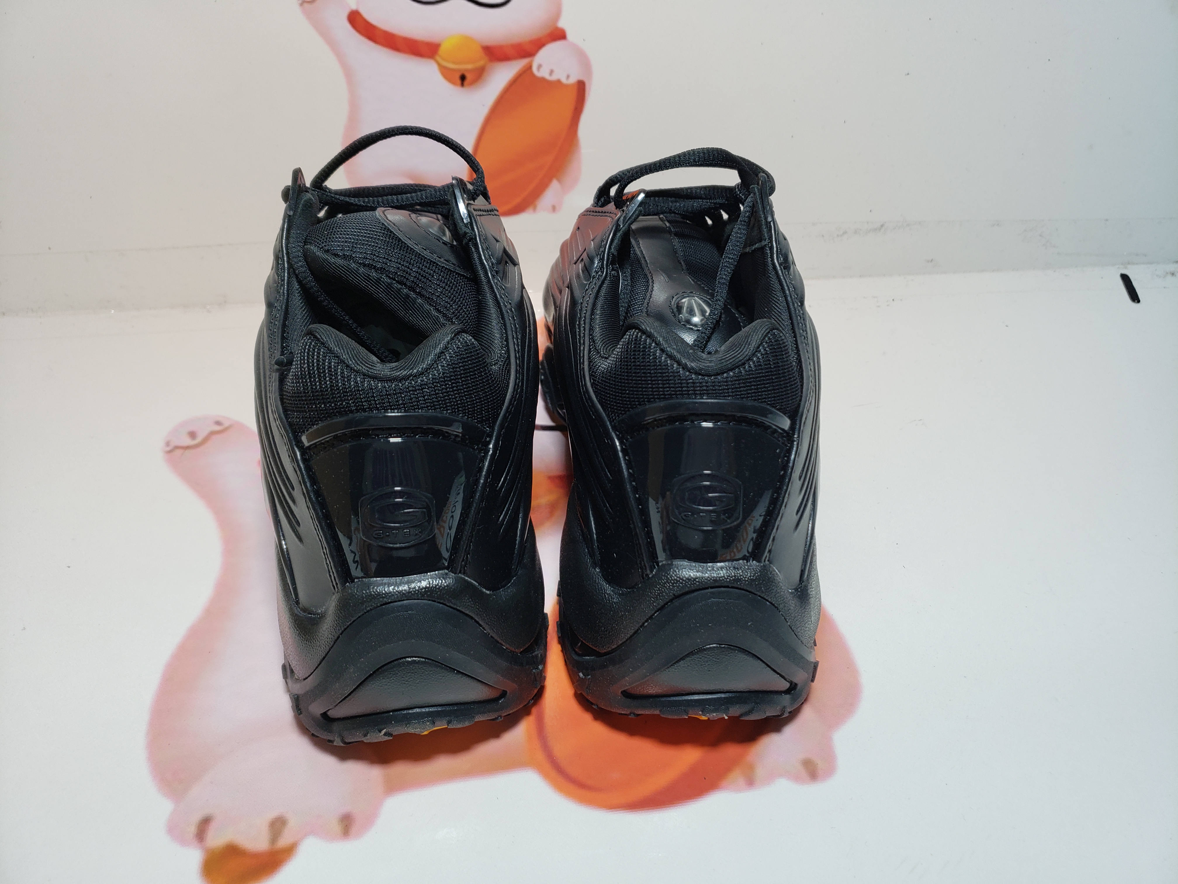 PKGoden Hot Step 2 Drake NOCTA Black