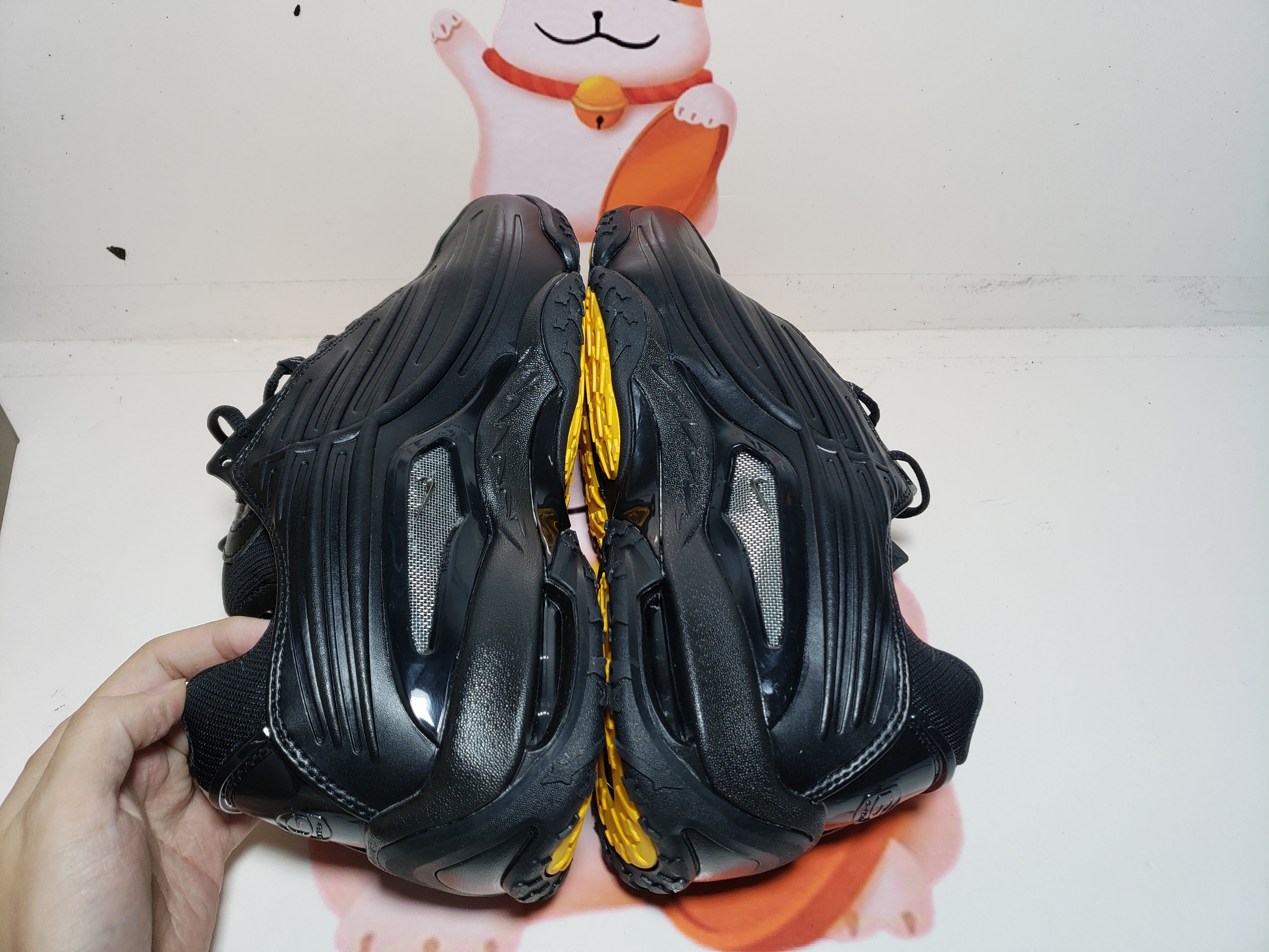 PKGoden Hot Step 2 Drake NOCTA Black