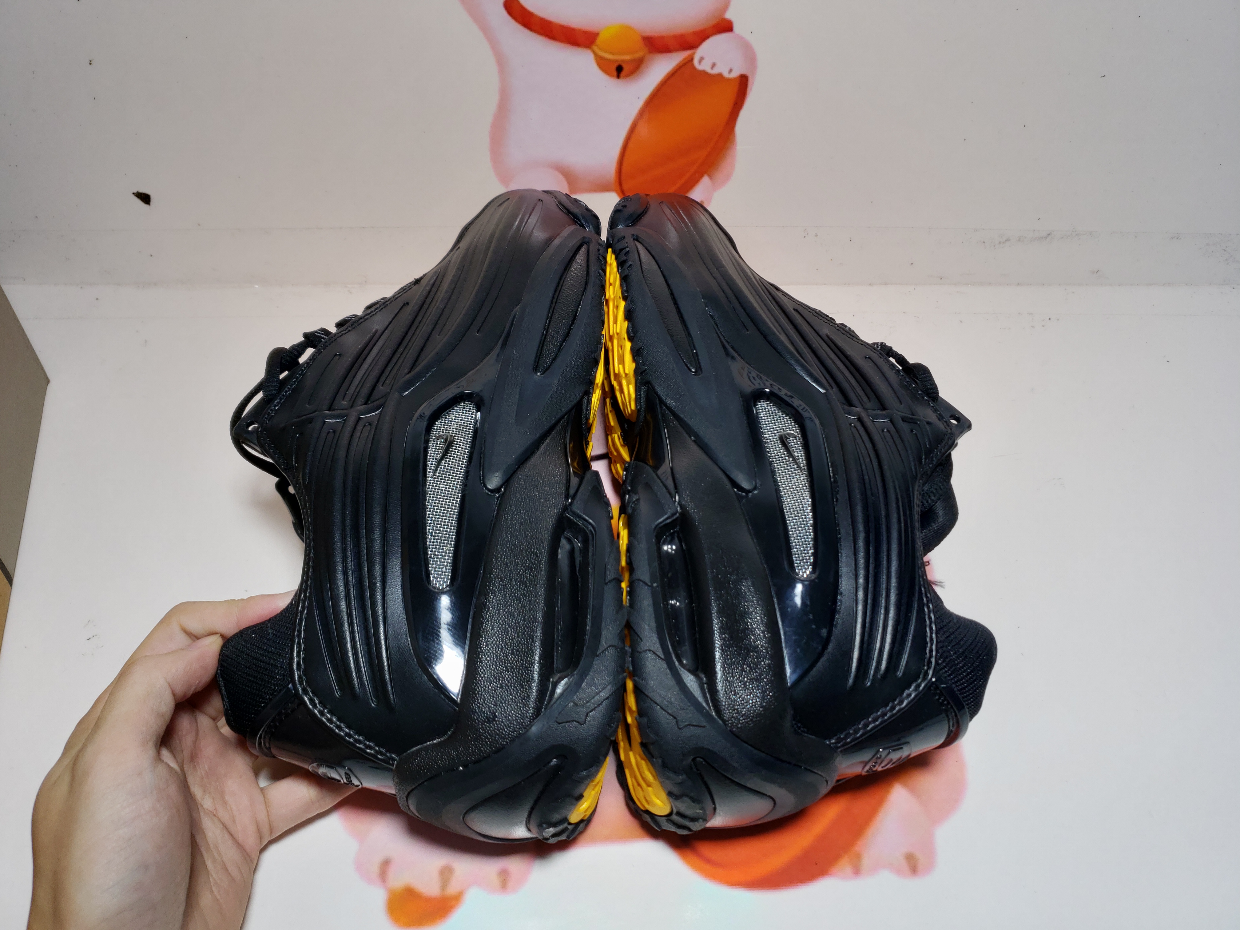 PKGoden Hot Step 2 Drake NOCTA Black