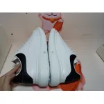 Alexander McQueen Sneaker Dlack Skin