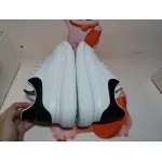 Alexander McQueen Sneaker Dlack Skin