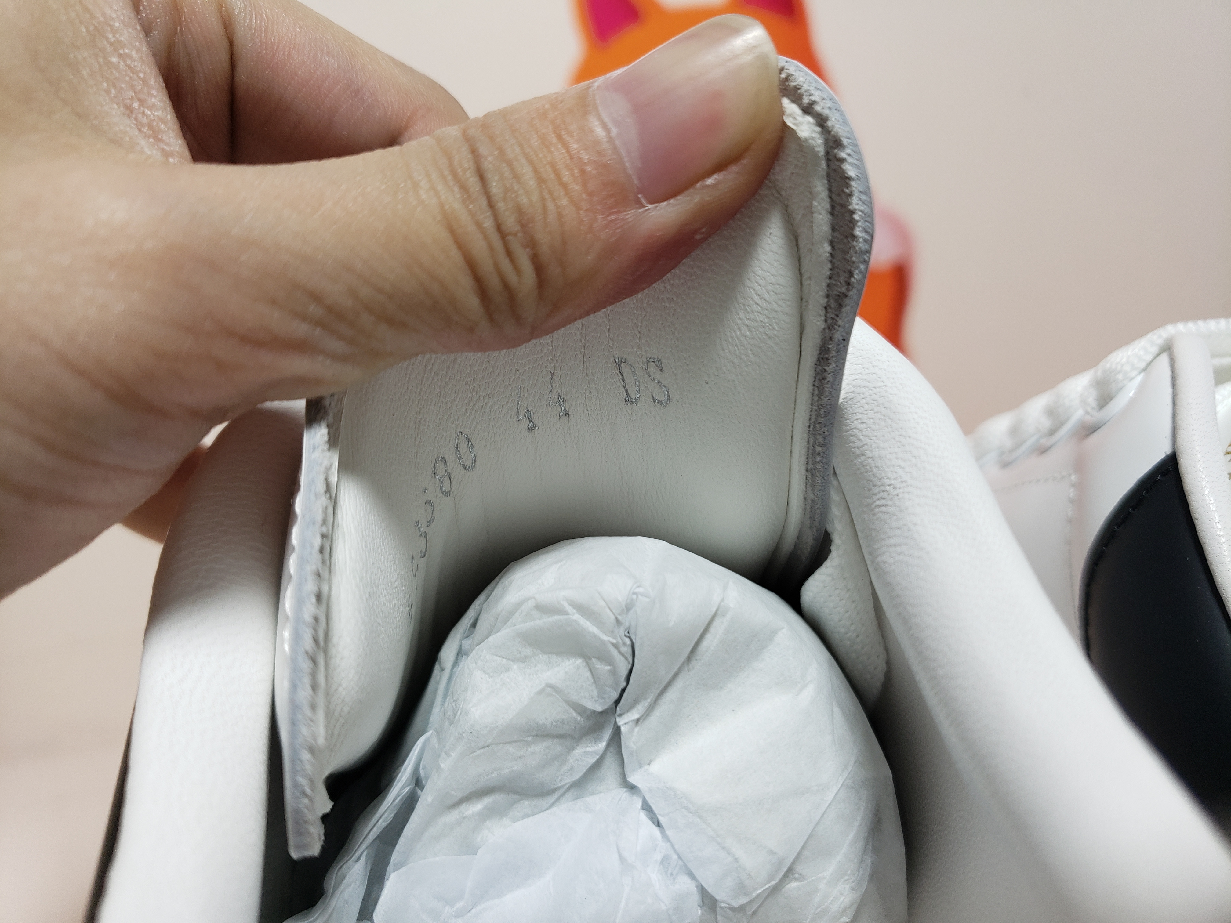 Alexander McQueen Sneaker Dlack Skin