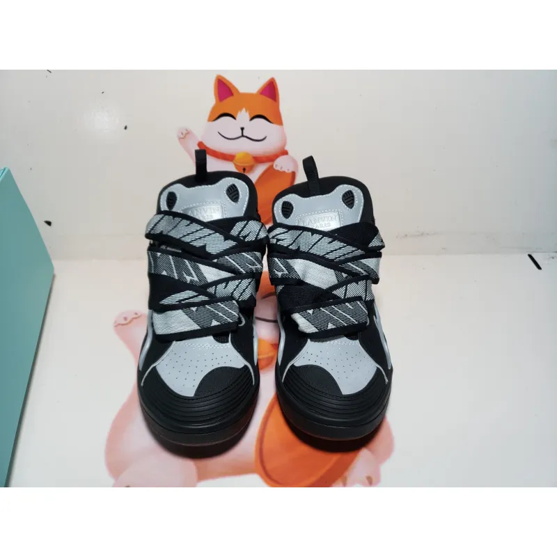 【Flash Sale】 LANVIN White Black