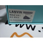 LANVIN White Black