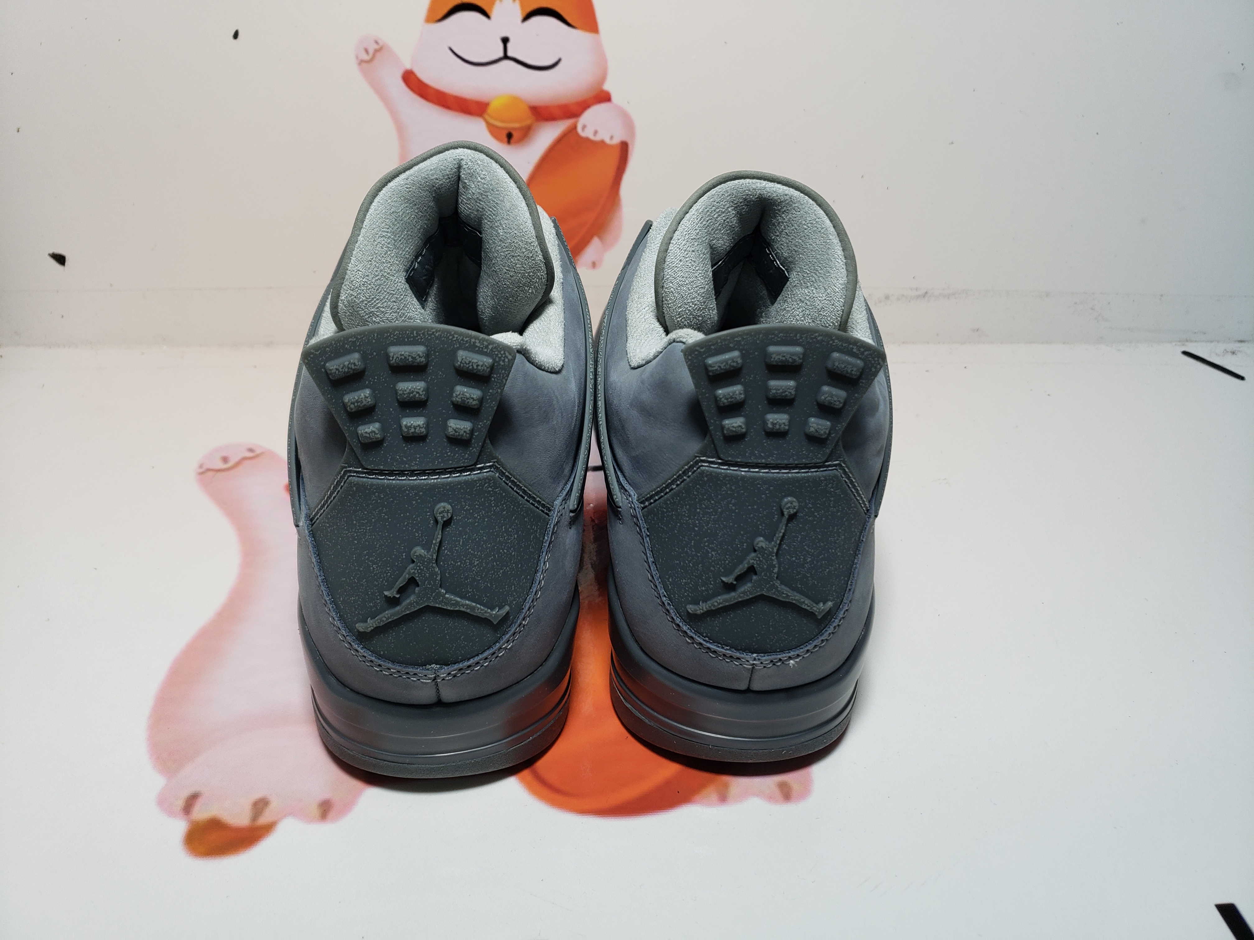 PKGoden Air Jordan 4 Paris Olympics,FQ7928-001