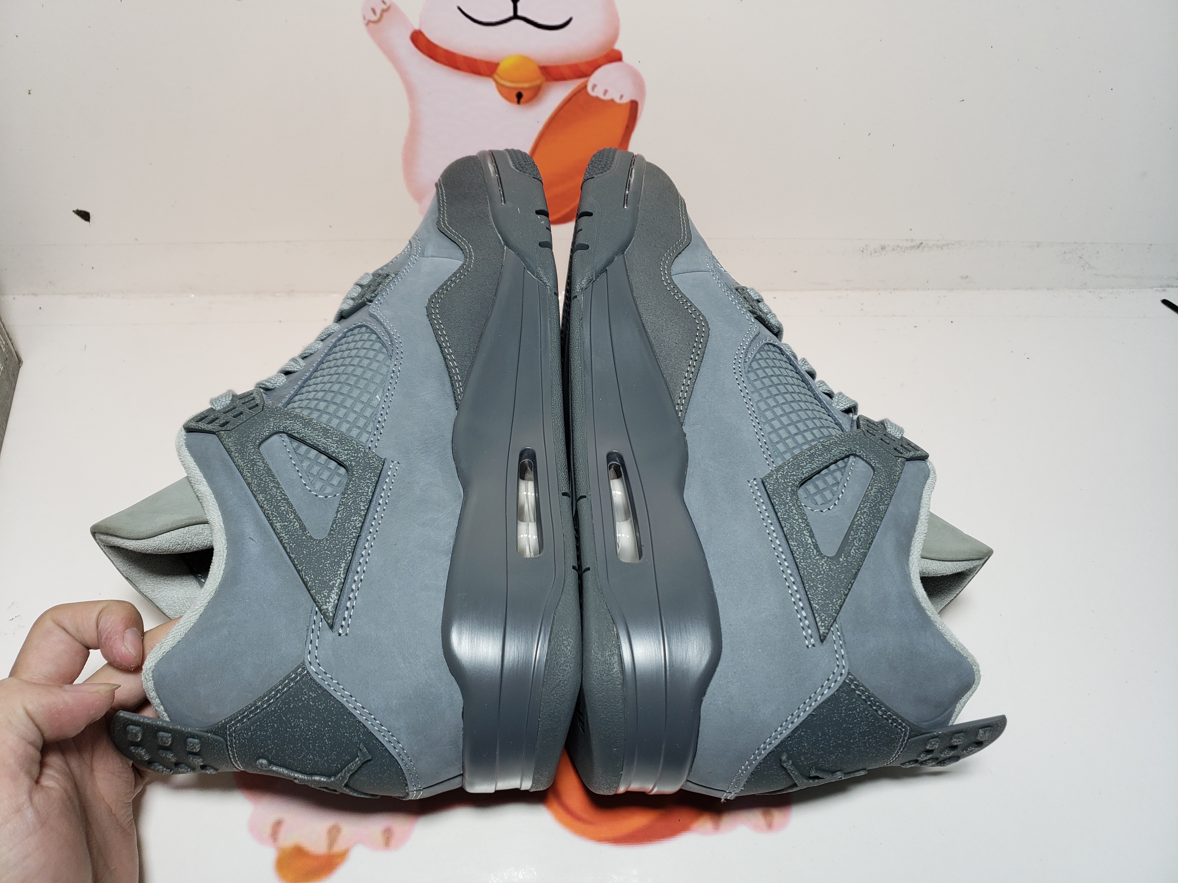 PKGoden Air Jordan 4 Paris Olympics,FQ7928-001