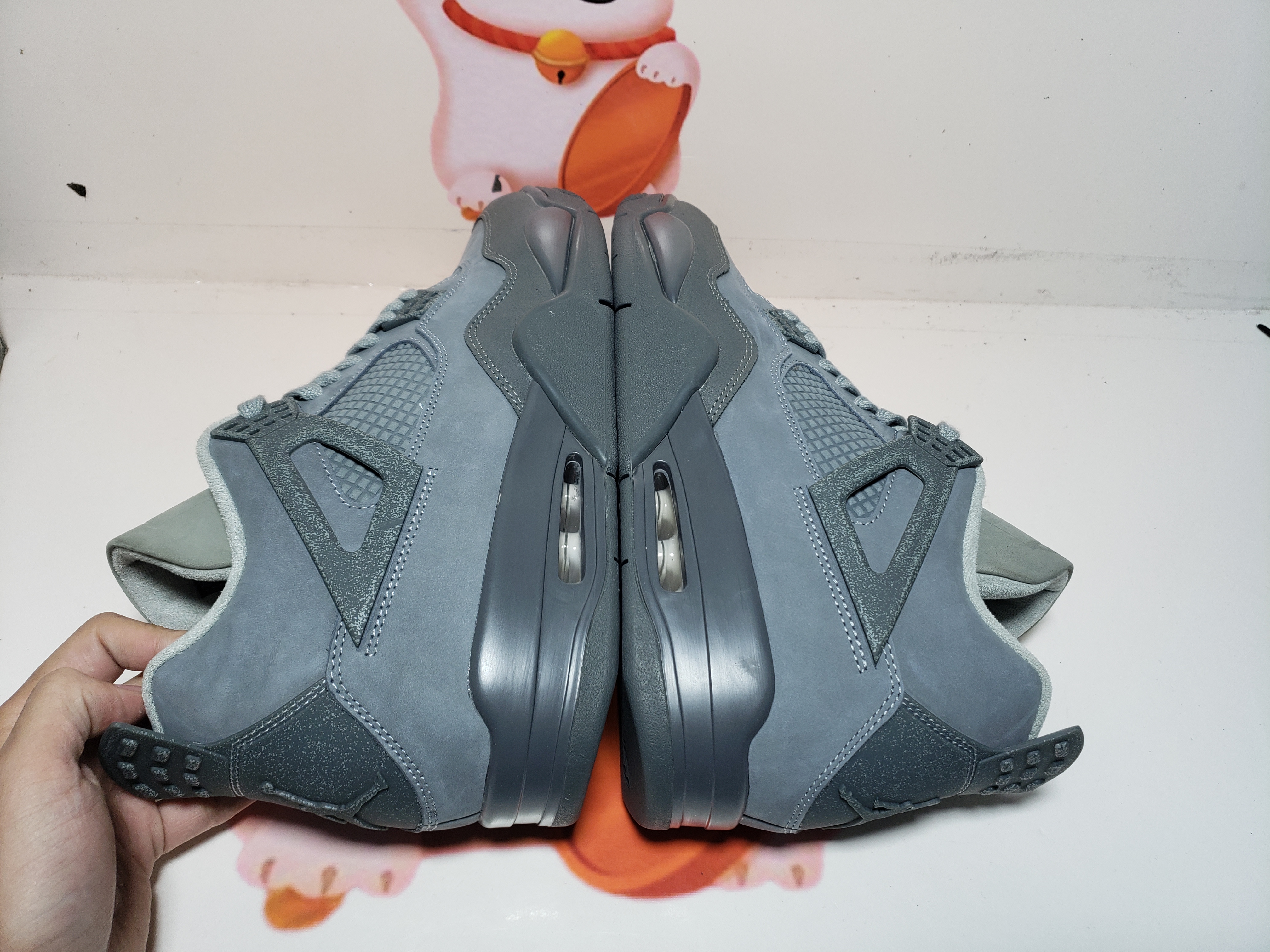 PKGoden Air Jordan 4 Paris Olympics,FQ7928-001