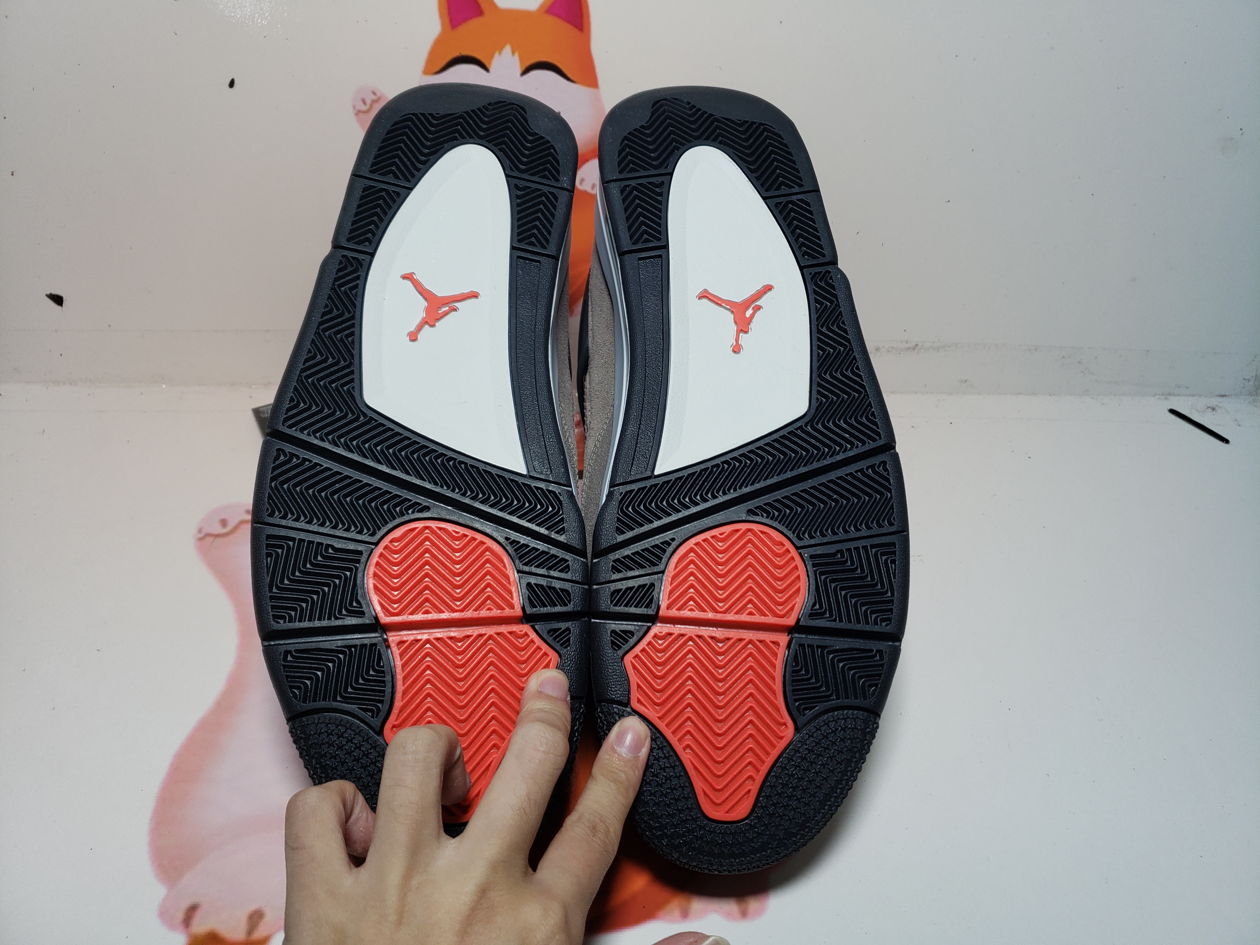 PKGoden Jordan 4 Retro Taupe Haze DB0732-200