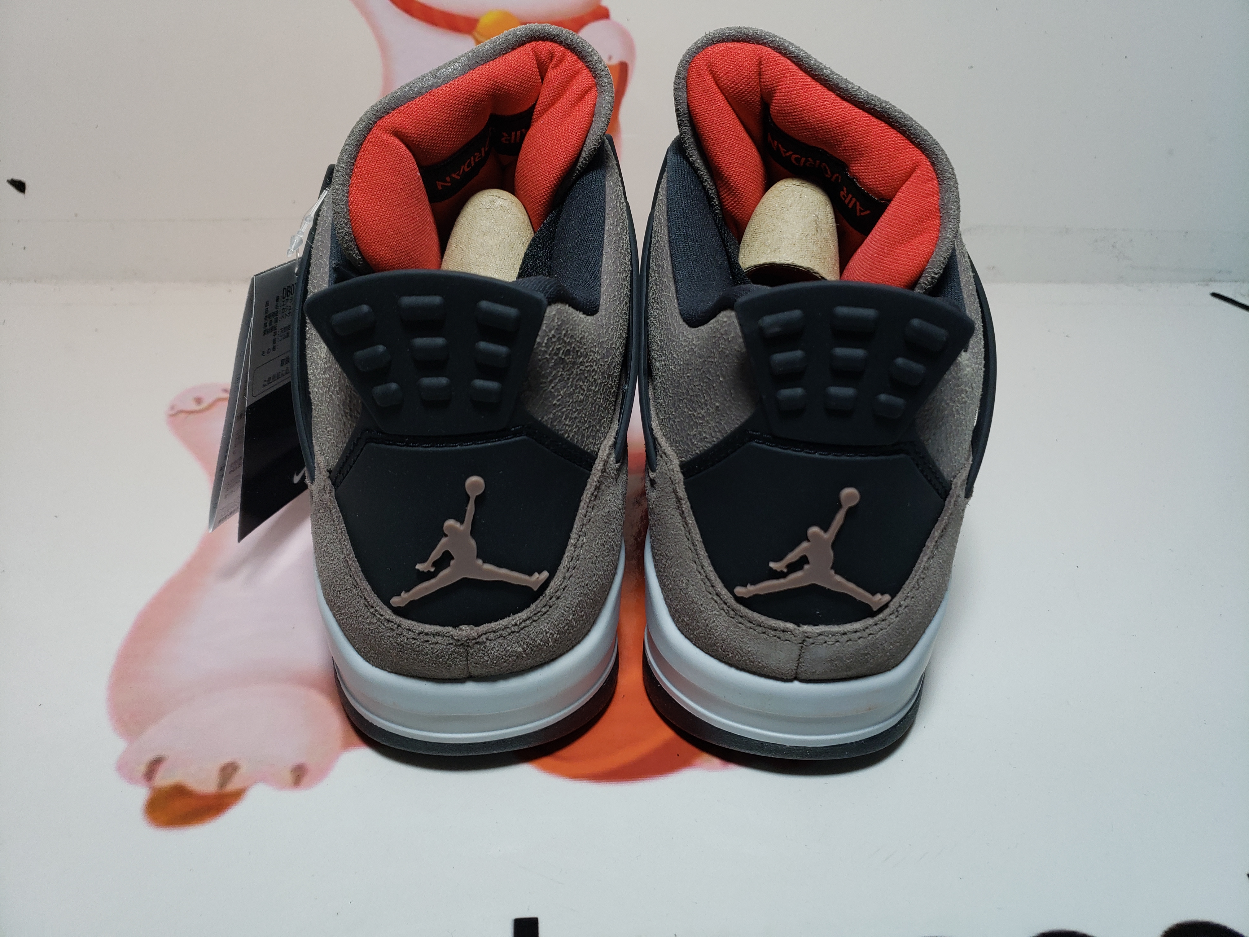 PKGoden Jordan 4 Retro Taupe Haze DB0732-200