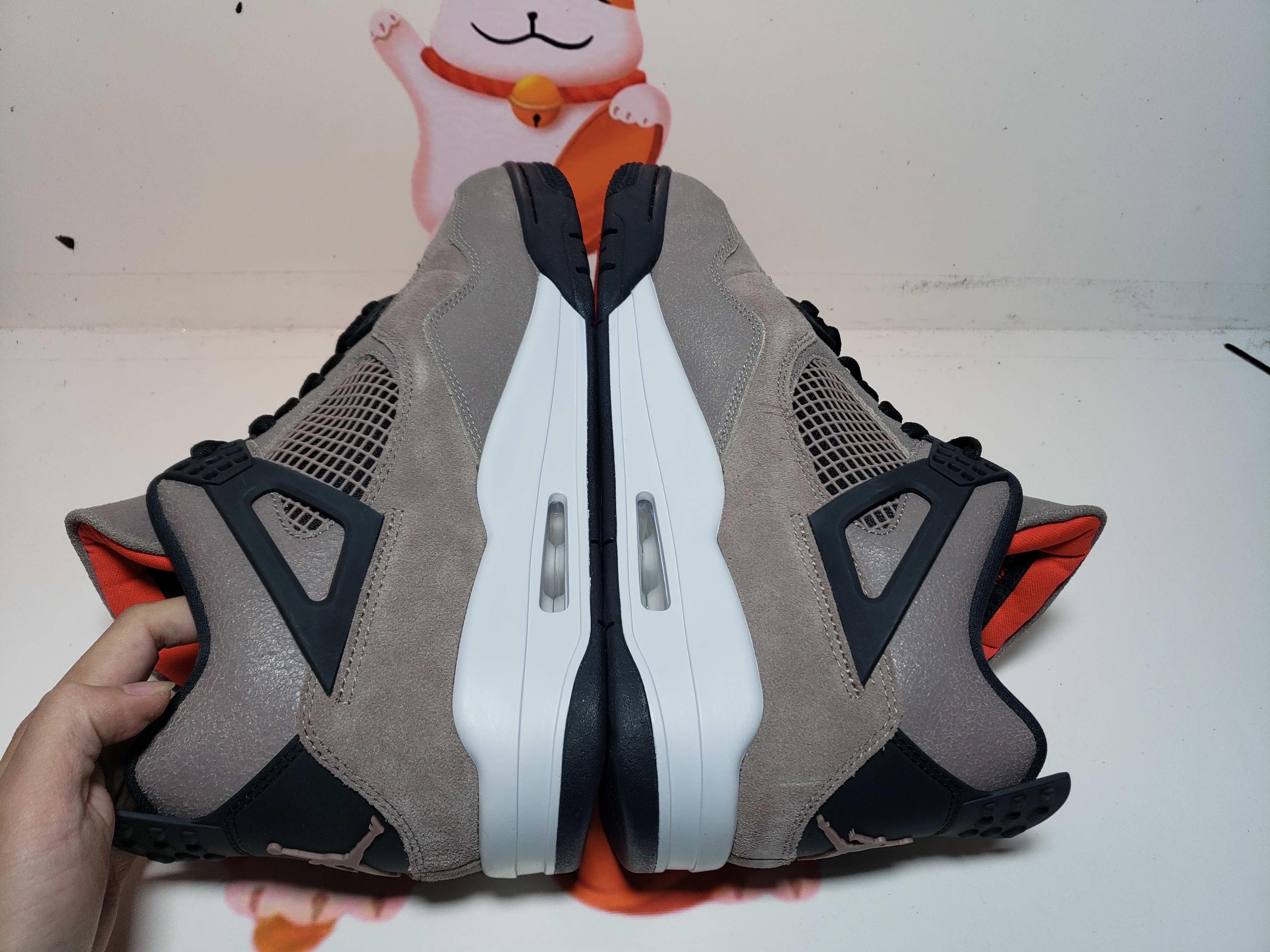 PKGoden Jordan 4 Retro Taupe Haze DB0732-200