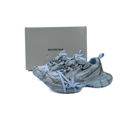 PKGoden Balenciaga 10th Canvas Blue 734731 W3XDC 4000  02